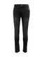Urban Classics Jeans black denim
