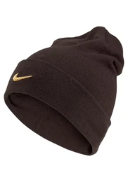 Sportswear Mützen '''' Swoosh Beanie'''' gold / schwarz
