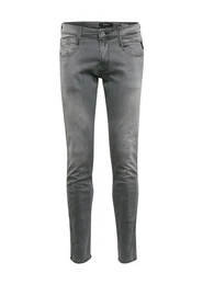 Jeans 'Anbass' grey denim