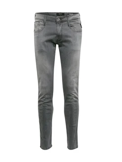REPLAY Jeans 'Anbass' grey denim