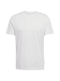 T-Shirt 'Jaames' (GOTS) wei