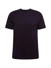 Shirt 'Jaames' (GOTS) schwarz