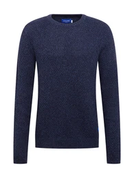 Pullover ''''JORSILAS KNIT CREW NECK'''' dunkelblau