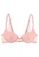 LASCANA Podprsenka  starorůžová