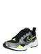 Nike Sportswear Sneaker schwarz / neongelb / grau
