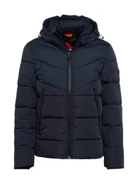 Jacke dunkelblau