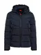 TOM TAILOR DENIM Jacke dunkelblau