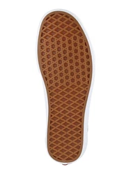 VANS Sneaker 'Old Skool' dunkelgrau/weiß