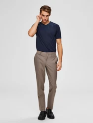 SELECTED HOMME T-Shirt navy