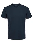 SELECTED HOMME T-Shirt navy