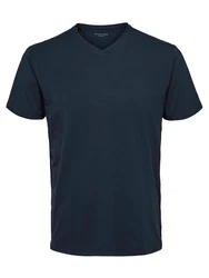 SELECTED HOMME T-Shirt navy