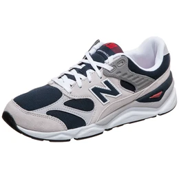Sneaker ''''X-90'''' navy / hellgrau