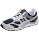 new balance Sneaker ''''X-90'''' navy / hellgrau
