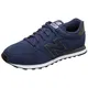 New Balance Sneaker dunkelblau / oliv