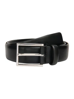 JOOP! Gürtel schwarz/silber