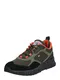 TOMMY HILFIGER Sneaker ''''FASHION MIX SNEAKER'''' grün / khaki