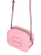 Calvin Klein Jeans Taška přes rameno ''''SCULPTED CAMERA BAG''''  růžová