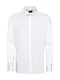 SELECTED HOMME Hemd ''''SLHSLIMFREDDIE-CAMP SHIRT LS MIX B'''' weiß