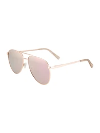 Sonnenbrille ''''ROAD TRIP'''' gold / rosa