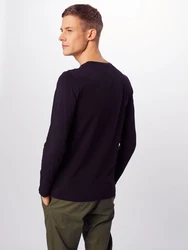 TOMMY HILFIGER Shirt STRETCH SLIM FIT LONG SLEEVE navy/rot/schwarz/wei