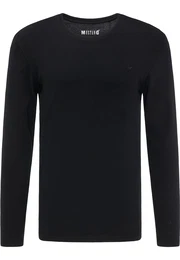 Shirt 'Anton' schwarz