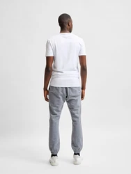 SELECTED HOMME T-Shirt NEW PIMA Grau/Creme/Weiß/Grau/Creme/Weiß/Grau/Weiß/Creme/Grau/Creme/Weiß/Grau/Creme/Weiß/Grau/Creme/Weiß/Grau/Creme/Weiß/Grau/Creme/Weiß/Grau/Creme/Weiß/Grau/Creme/Weiß/Grau/Creme/Weiß/Grau/Creme/Weiß/Grau/Creme/Weiß/Grau/Creme/Weiß/Grau/Creme/Weiß