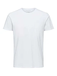 SELECTED HOMME T-Shirt NEW PIMA Grau/Creme/Weiß/Grau/Creme/Weiß/Grau/Weiß/Creme/Grau/Creme/Weiß/Grau/Creme/Weiß/Grau/Creme/Weiß/Grau/Creme/Weiß/Grau/Creme/Weiß/Grau/Creme/Weiß/Grau/Creme/Weiß/Grau/Creme/Weiß/Grau/Creme/Weiß/Grau/Creme/Weiß/Grau/Creme/Weiß/Grau/Creme/Weiß