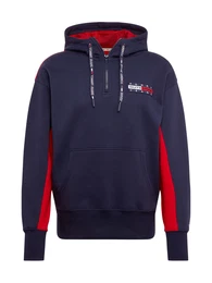 Sweatshirt ''''TJM BACK GRAPHIC ZIP HOODIE'''' dunkelblau / rot
