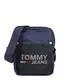Tommy Jeans Tasche ''''TJM COOL CITY MINI REPORTER'''' dunkelblau