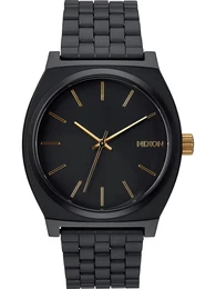 Uhr gold / schwarz