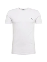 Calvin Klein Jeans Shirt 'Essential' weiß