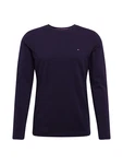 TOMMY HILFIGER Shirt STRETCH SLIM FIT LONG SLEEVE navy/rot/wei