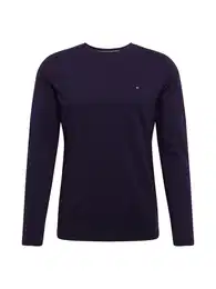 Shirt navy / rot / wei