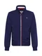 Tommy Jeans Jacke ''''ESSENTIAL'''' rot / dunkelblau / weiß