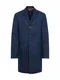 BURTON MENSWEAR LONDON Mantel ''''rich'''' blau