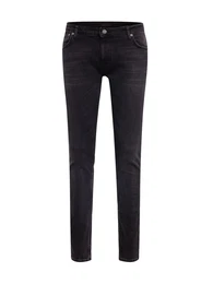 Jeans 'Skinny Lin' black denim