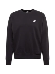 Sweatshirt schwarz