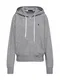 Polo Ralph Lauren Jopa na zadrgo 'LS ZIP HD-LONG SLEEVE-KNIT'  siva