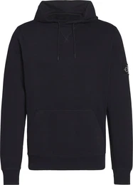 Sweatshirt schwarz / weiß