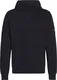 Calvin Klein Jeans Sweatshirt schwarz / weiß