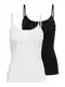 ONLY Top 'ONLLove'  crna / bijela