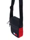 TOMMY HILFIGER Umhängetasche ''''TOMMY MINI REPORTER'''' blau / rot / weiß