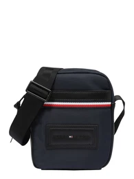 Umhängetasche marine / schwarz