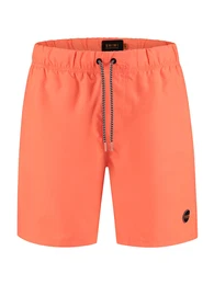 Badehose ''''Solid mike'''' orange