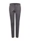 BURTON MENSWEAR LONDON Bundfaltenhose grau