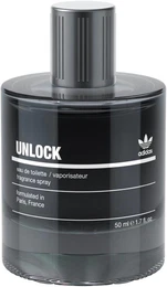 Eau de Toilette ''''Unlock for him'''' schwarz