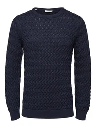 Pullover navy