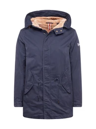 Parka nachtblau