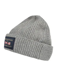 Mütze ''''OUTDOORS PATCH BEANIE'''' grau