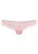 LASCANA Kalhotky  starorůžová